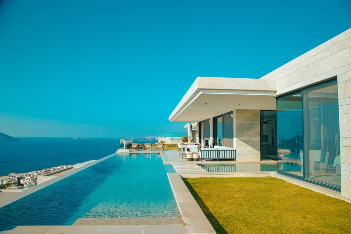 Luxury In With Breathtaking Views