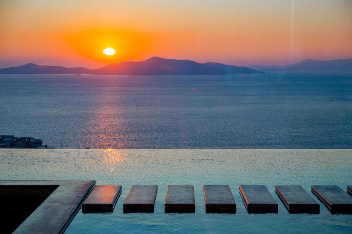 Villa Luxury In With Breathtaking Views Bodrum