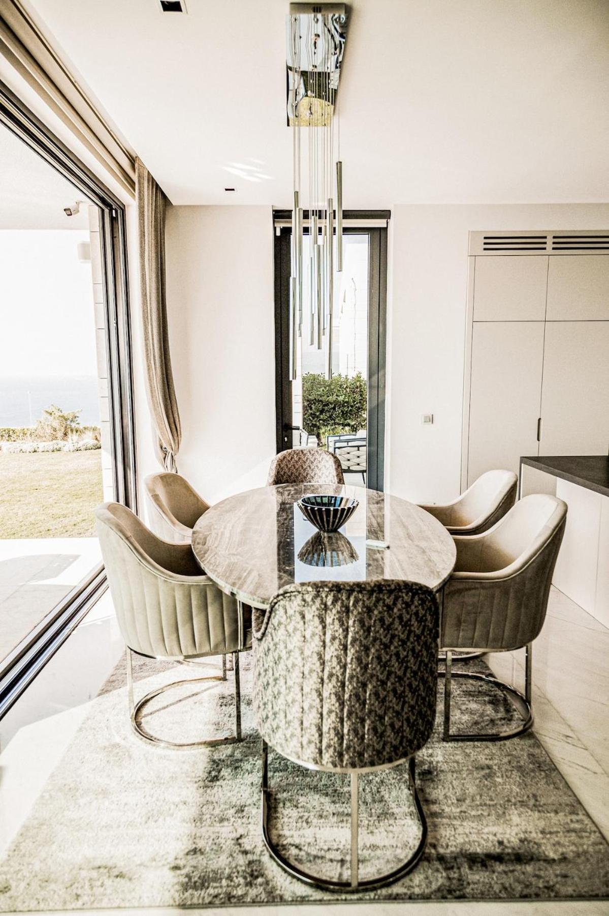Villa Luxury In With Breathtaking Views *