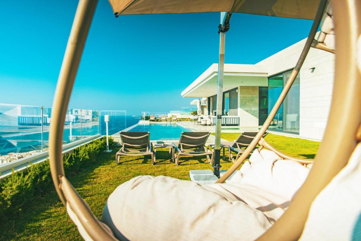 Luxury In With Breathtaking Views Bodrum