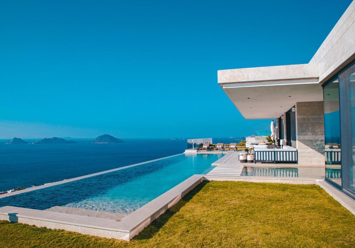 Villa Luxury In With Breathtaking Views