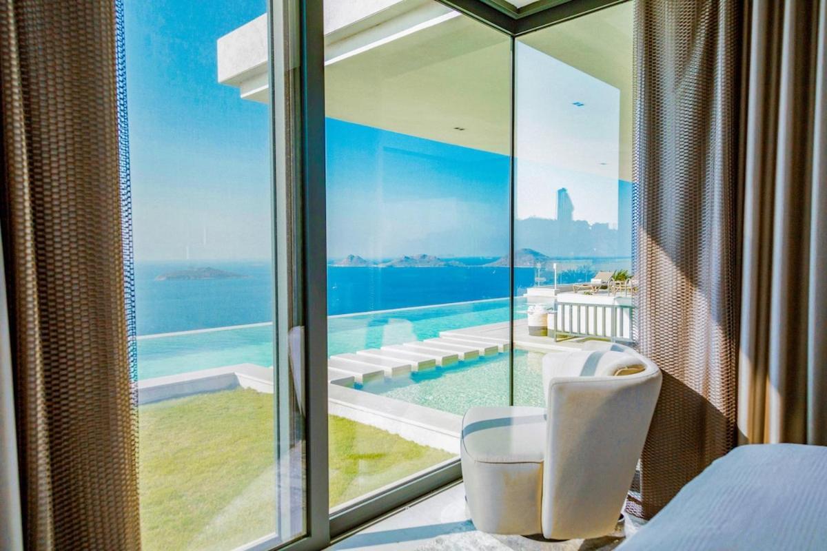 Luxury In With Breathtaking Views Bodrum