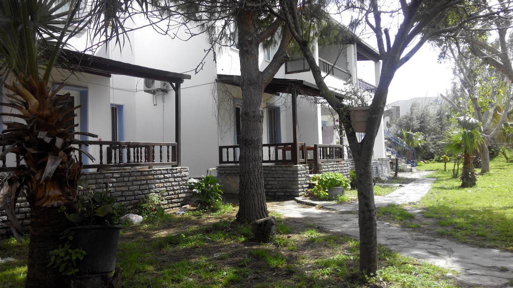 Alfa Apart Otel Bodrum