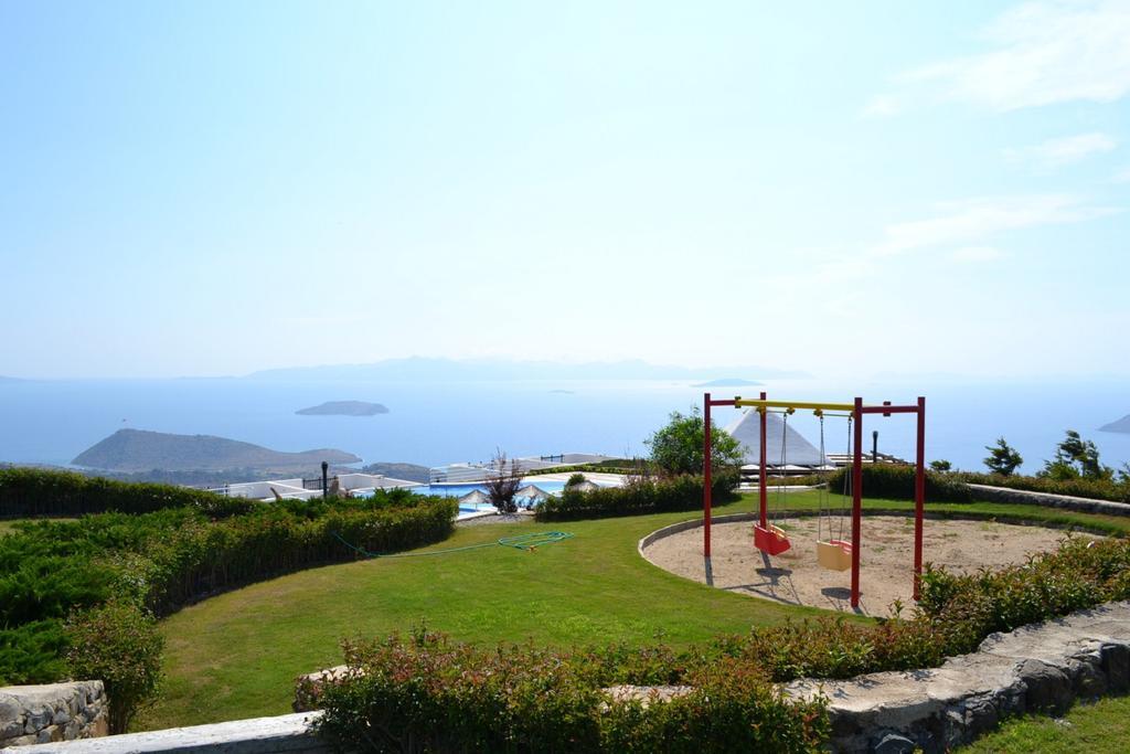 Grand Sea View Aparts Daire *