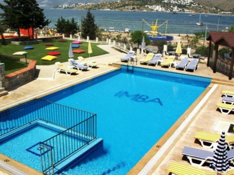 Imba Appartement Bodrum