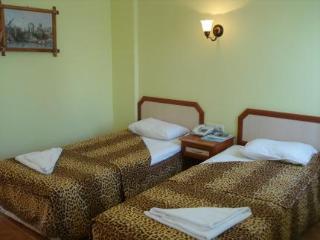 Hotel Parilti 3*