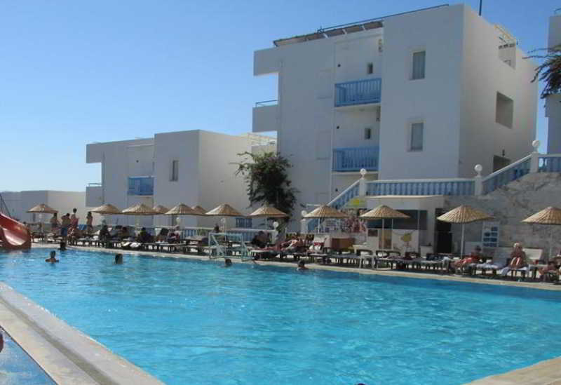 Peda Gumbet Holiday Beach Resort Bodrum