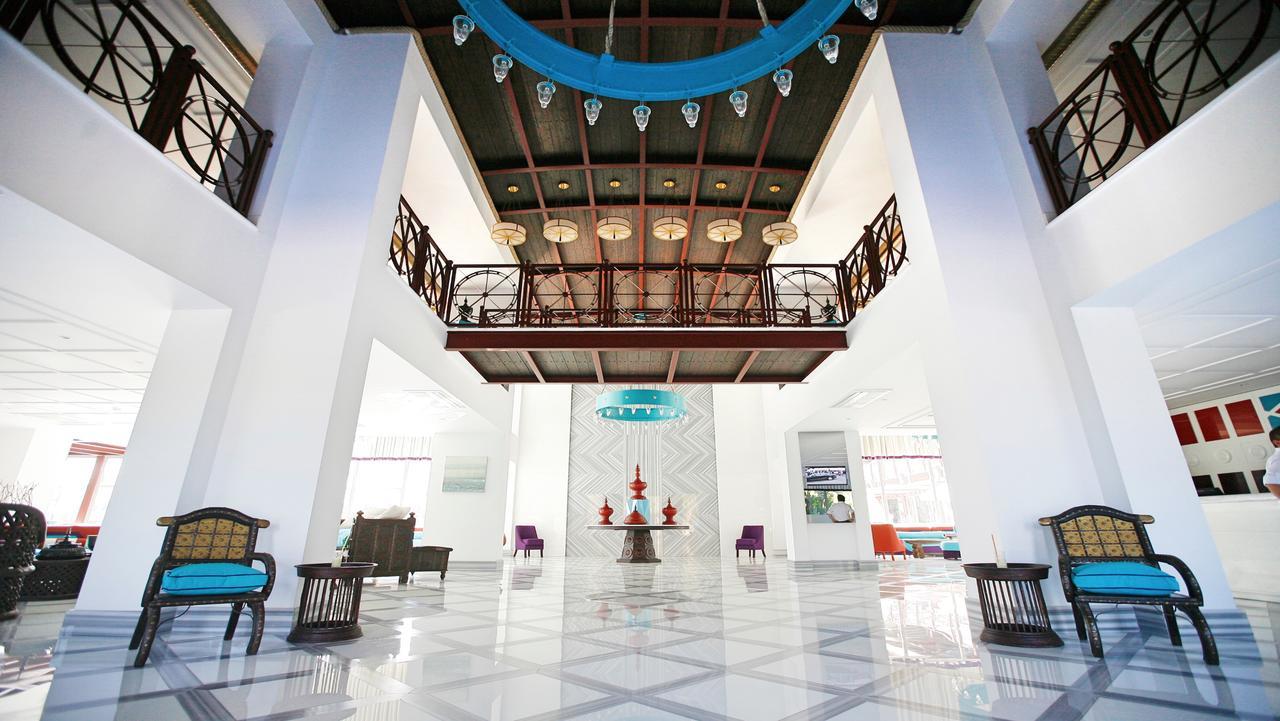 Hillstone Hotel&spa Hotel 5*