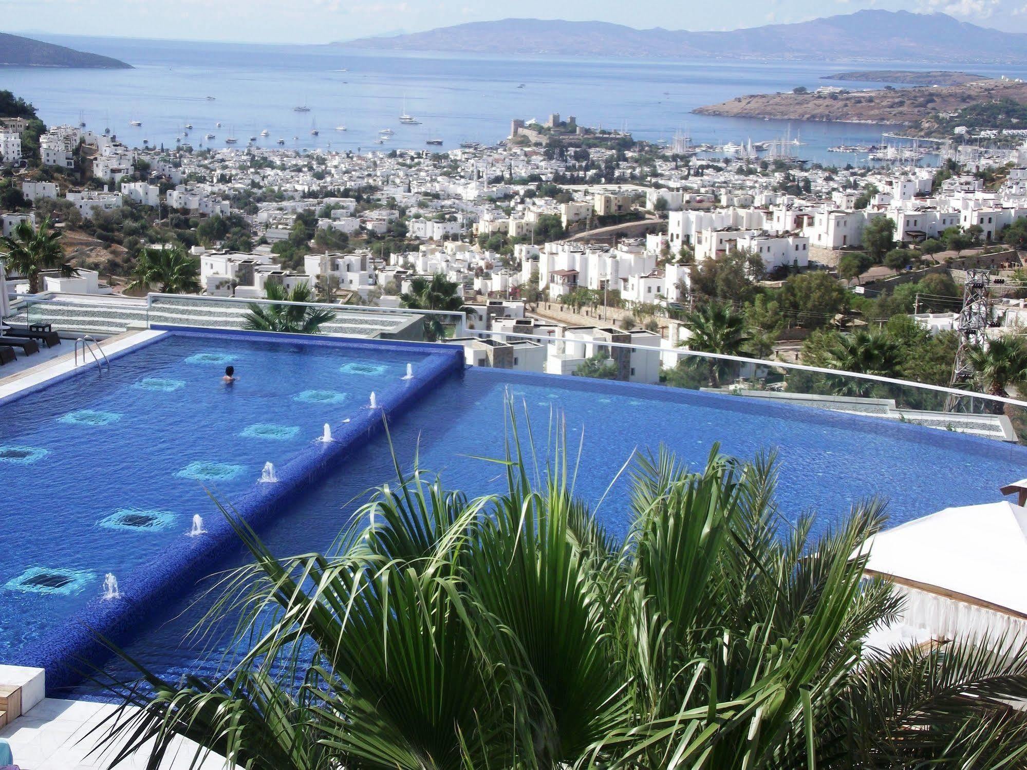 Hillstone & Hotel 5*