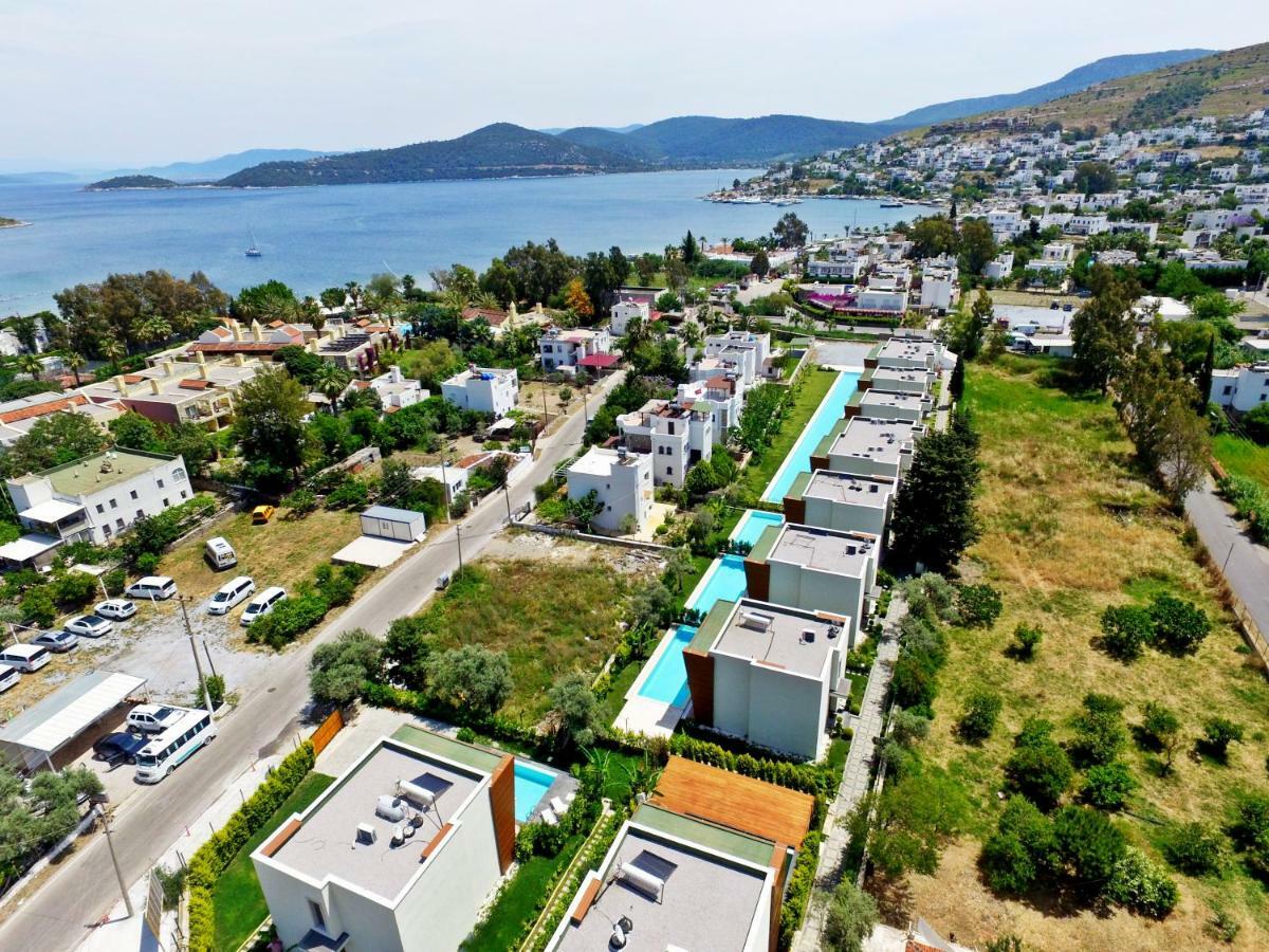 Neon Tuerkbuekue Villas * Bodrum
