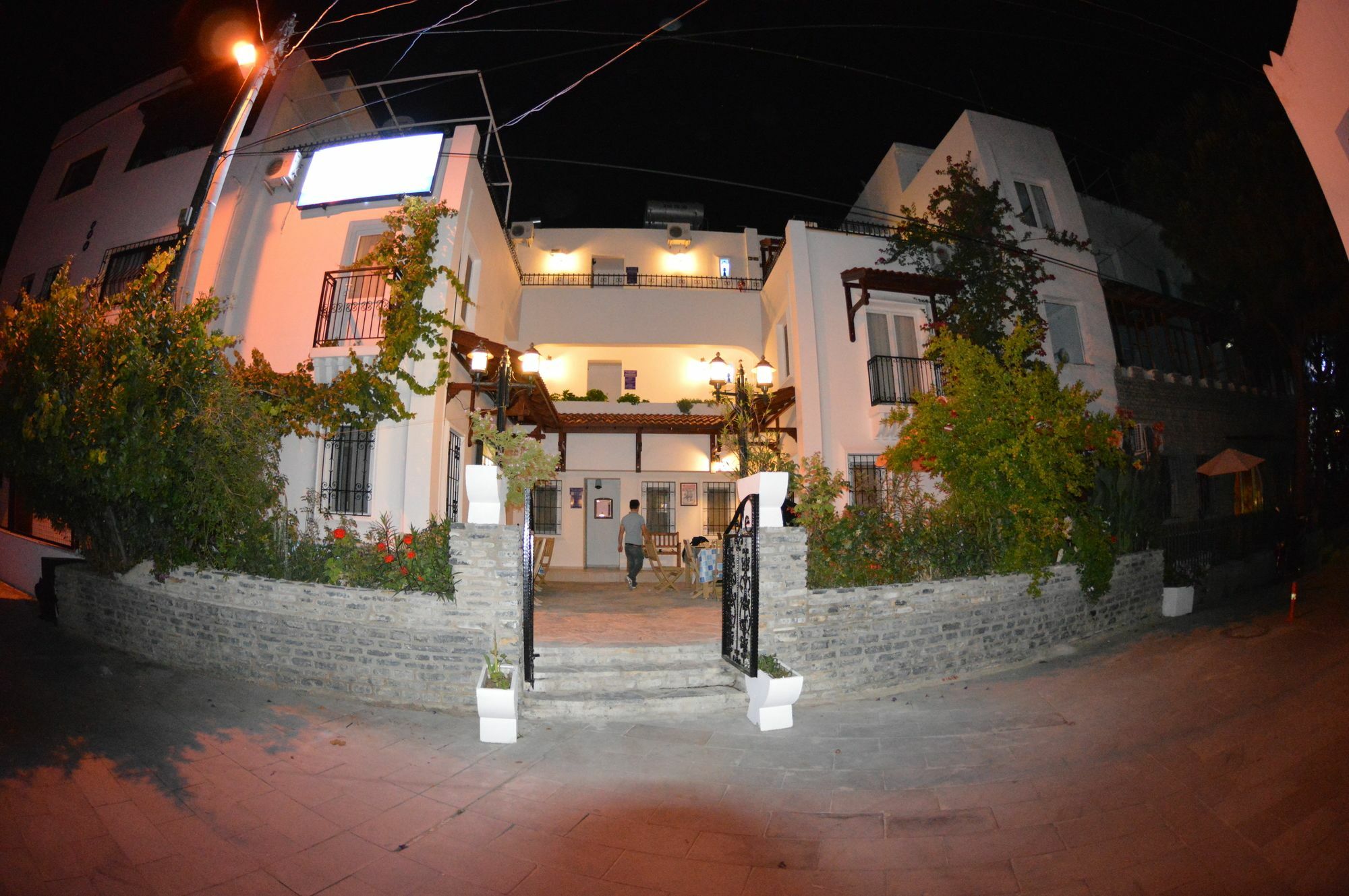 Istankoy Butik Pansiyon Gasthof