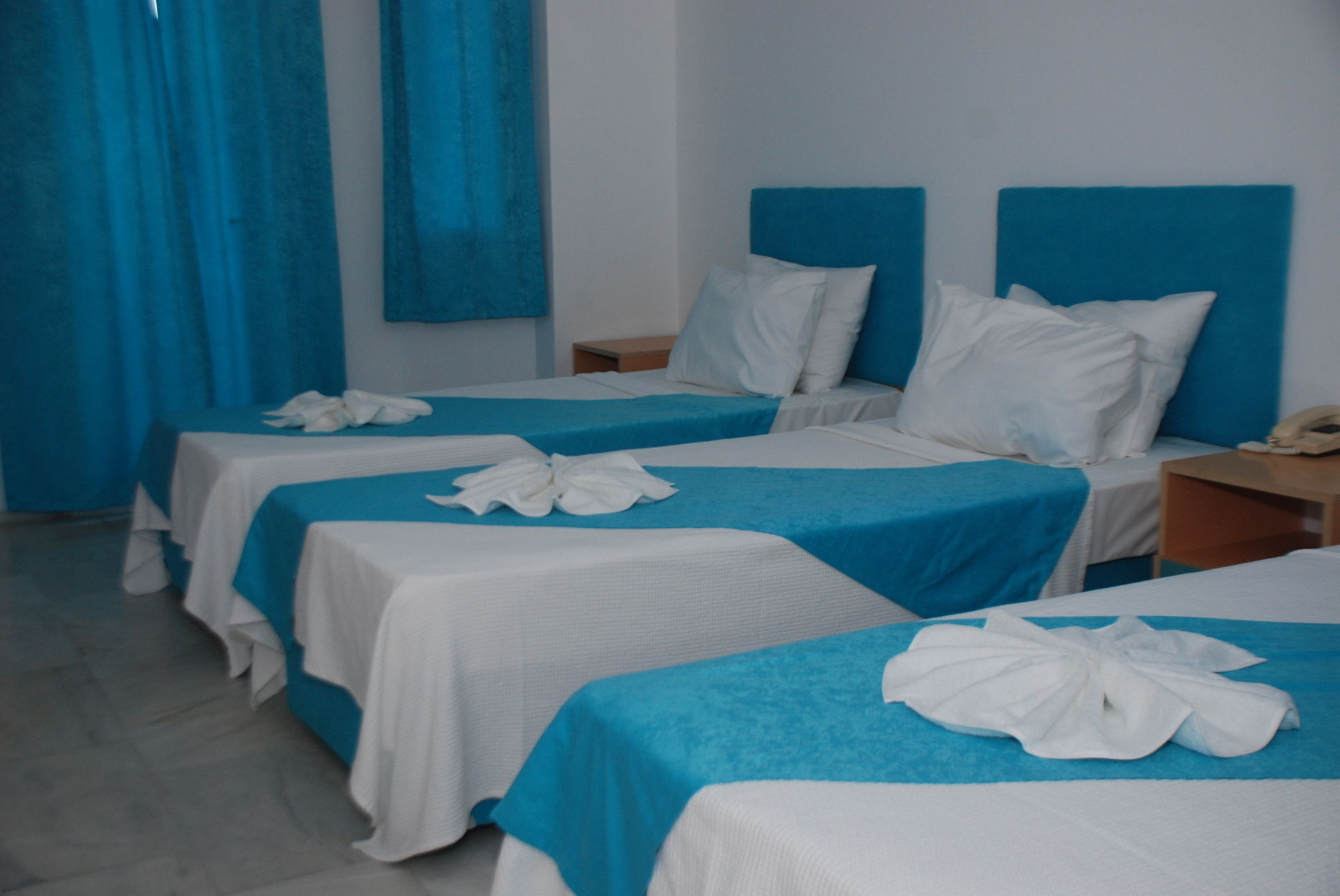Hotel Costa Mare Turkbuku 3*