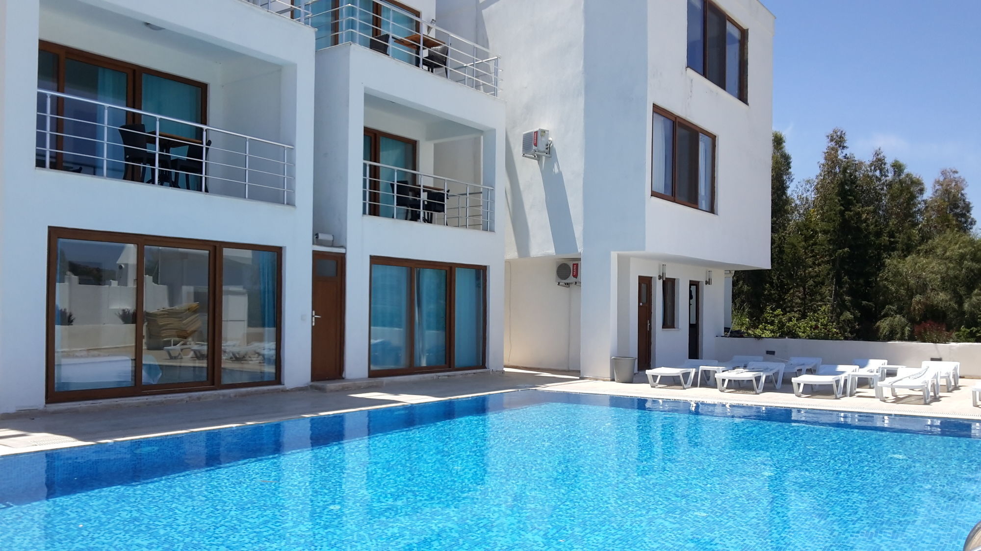 Hotel Costa Mare Turkbuku 3*