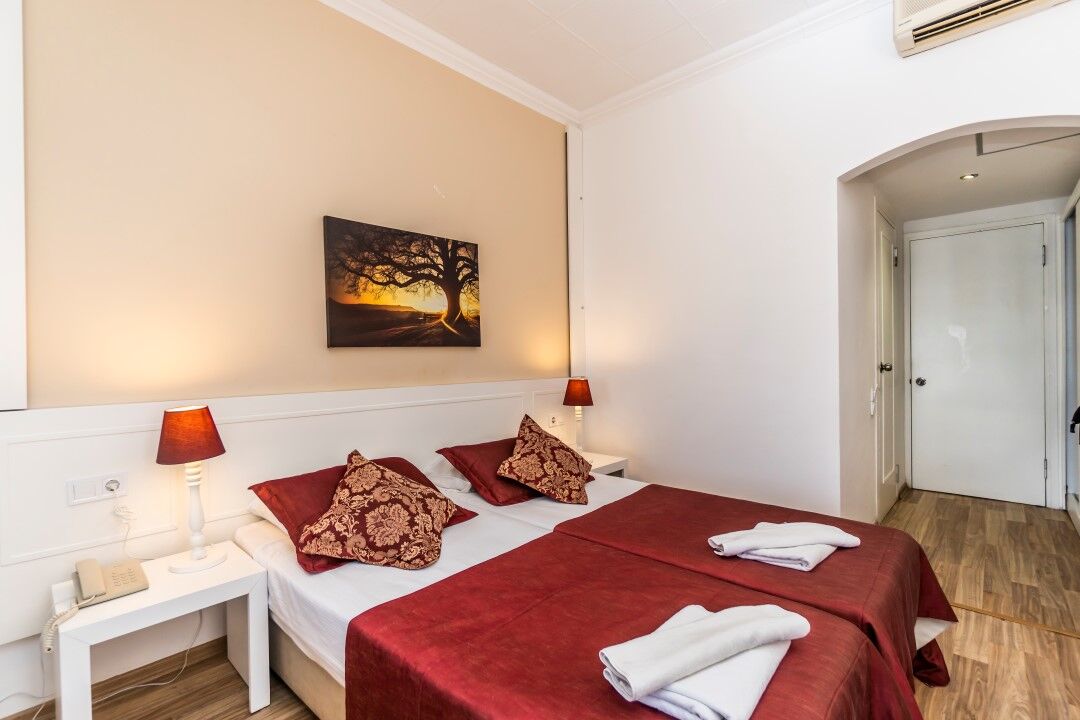 Otel Ayaz Aqua Bodrum
