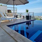 Bodrum Eason Villa & House 350M2 Full Sea View With Private Infinity Pool