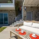 Stunning Sea View & Private Garden Villa In Bodrum