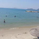 300M To Beach 2 Bedroom Garden Floor Flat With Pool - Yeni Duenya Bodrum A1