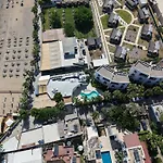 Mercans Bodrum Beach Hotel