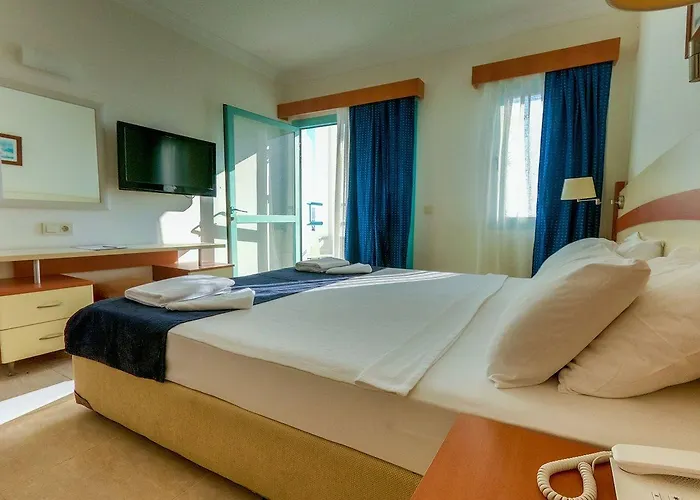 Afytos Bodrum Hotel