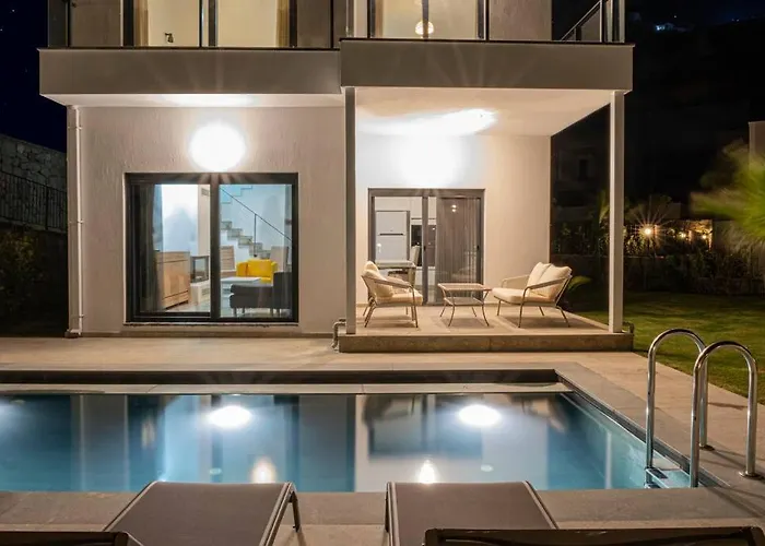 Villa Al Mare 2; Koyunbaba\'Da Oezel Havuzlu Villa