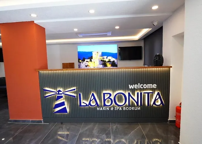 La Bonita Marina Hotel Bodrum