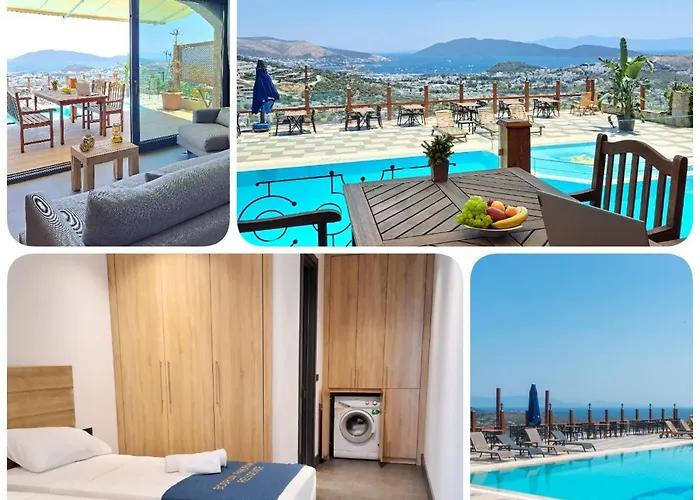 Panoramic Konaklama Tesisi Bodrum