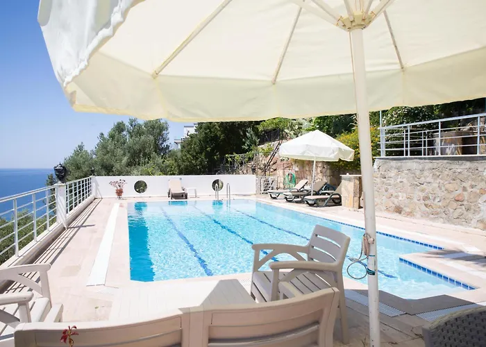 Villa Berfin By Important Group Travel