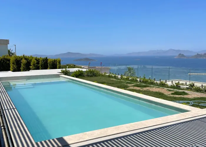 Villa Bodrum Yachthafen