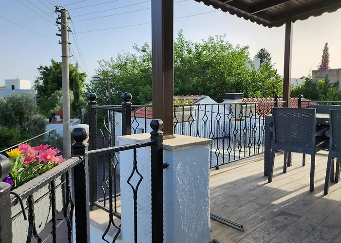 Alpi Apart Bodrum Daphne House - Quite, Close To The Sea And Central