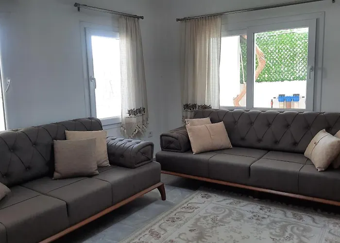 Bodrum Family Apartments