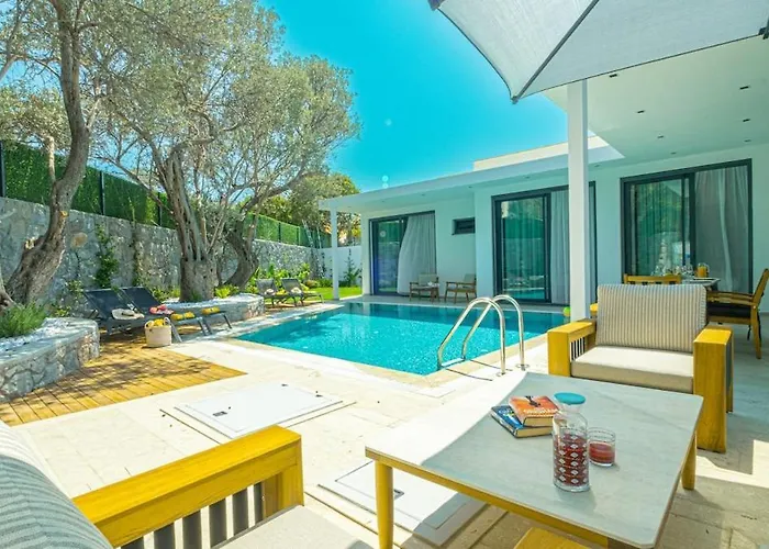 Villa Juliet Yalikavak Private Pool