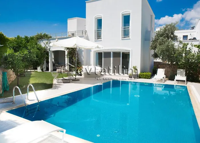 Villa Myndos By Evtatilim Bodrum Merkez