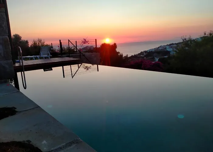 Stone Villa With Private Pool
