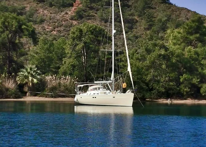 Sailboat Holiday In Bodrum
