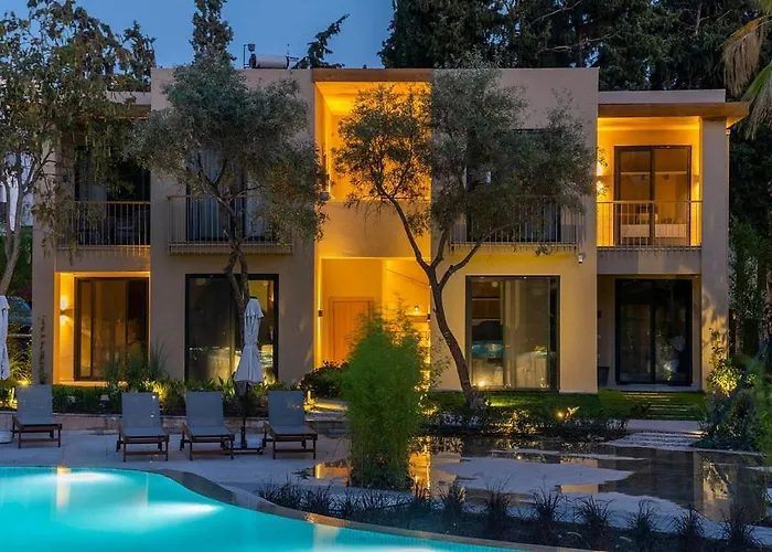 Renovu Suites Premium Bodrum By Helis