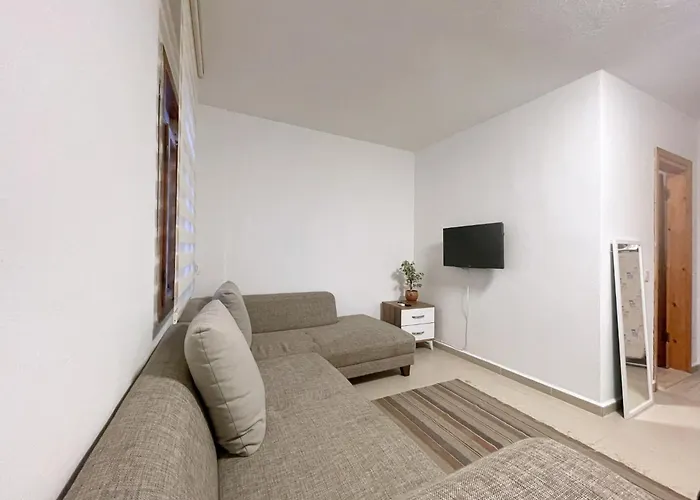 Modern Studio In Quiet Bodrum Lane