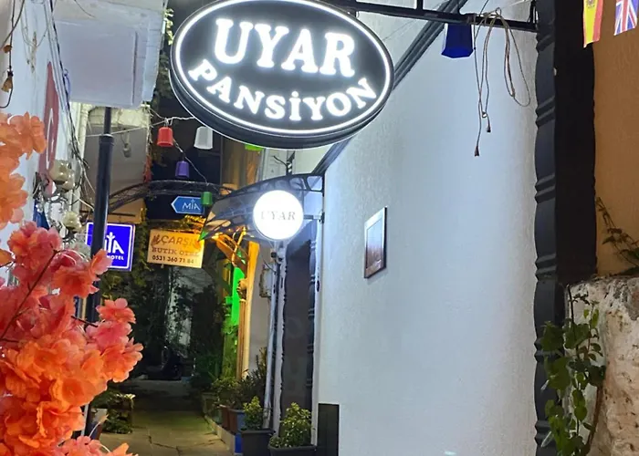 Uyar Pansiyon & Apart
