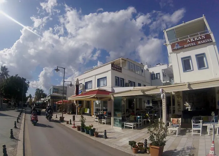 Akkan Hotel Marina