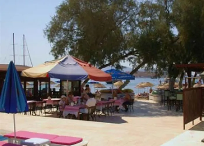 Gumbet Resort Beach