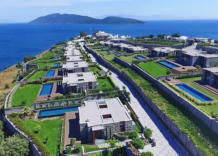 Rebis Bodrum Exclusive Residences