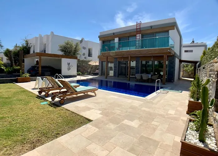 Ultra Luxury Private Villa With Swimming Pool