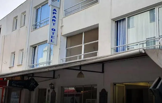 Ritim Apart Otel