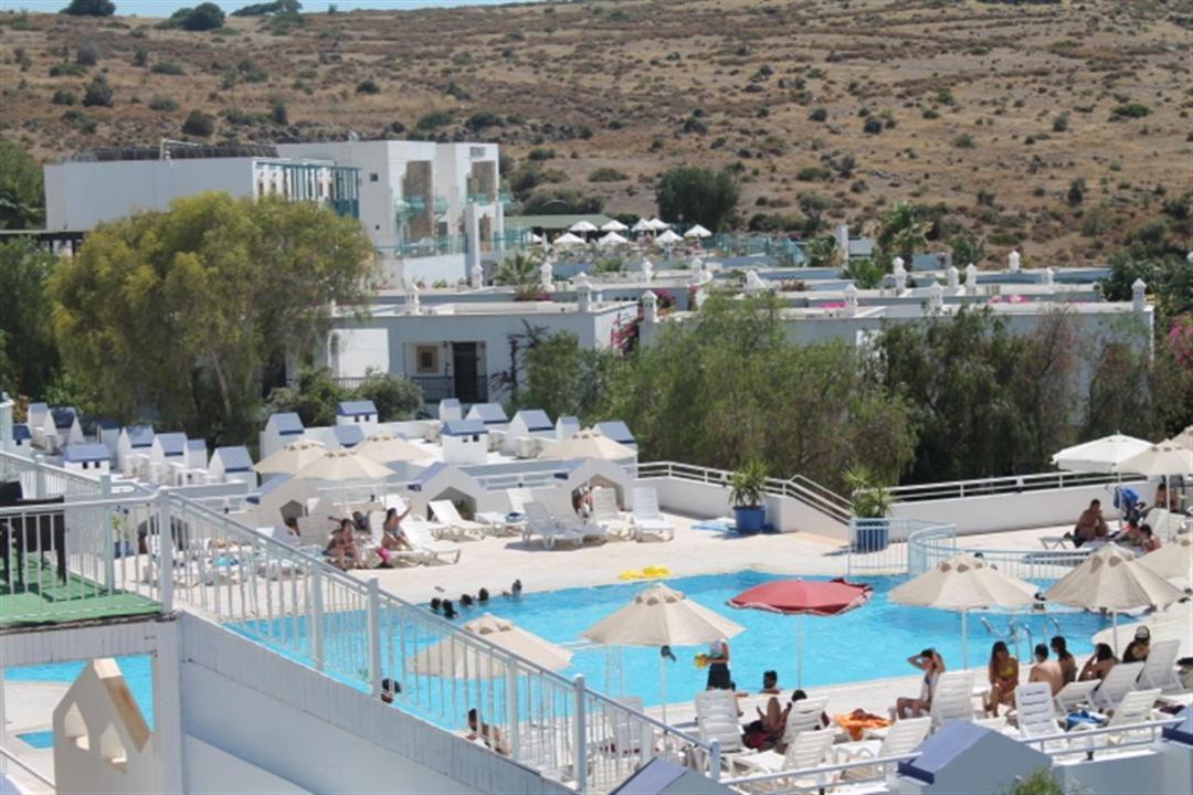 Otel Tenda Bodrum