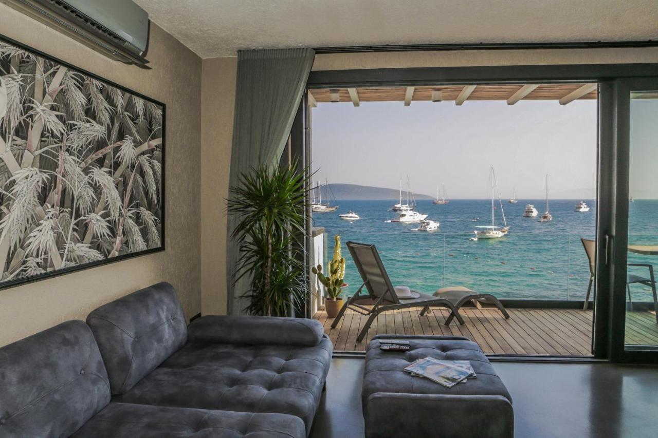 Apartment Surfer Caravan Gastro Pub Suites- Adults Only Bodrum