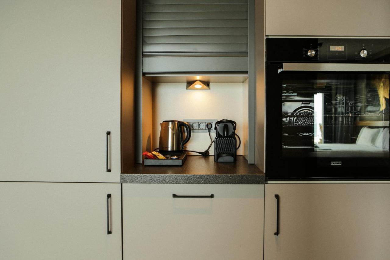 Surfer Caravan Gastro Pub Suites- Adults Only Bodrum