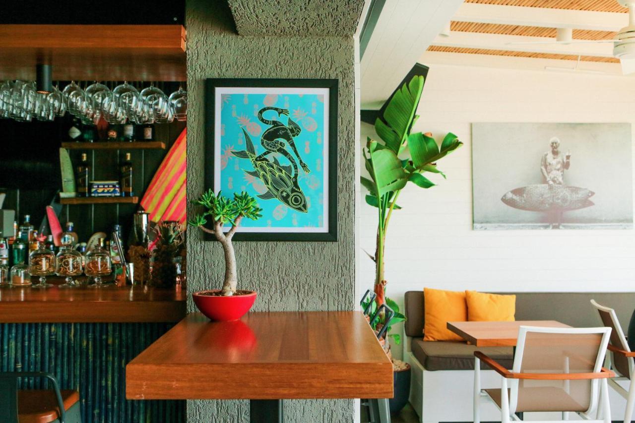 Apartamento Surfer Caravan Gastro Pub Suites- Adults Only
