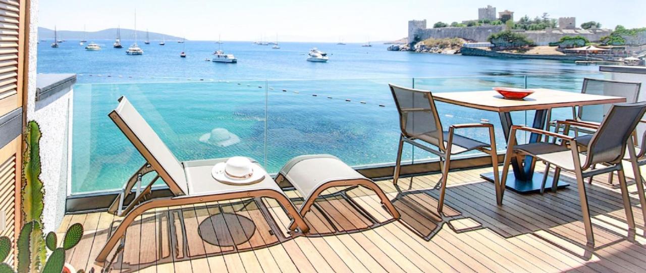 Surfer Caravan Gastro Pub Suites- Adults Only * Bodrum