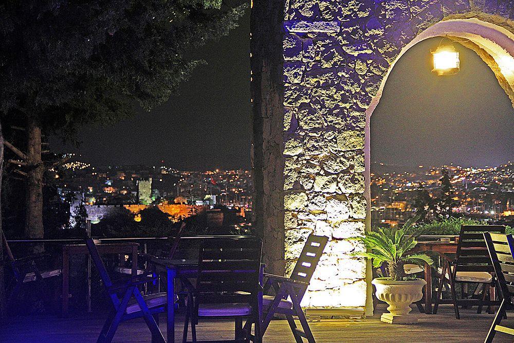 Manastir & Otel Bodrum