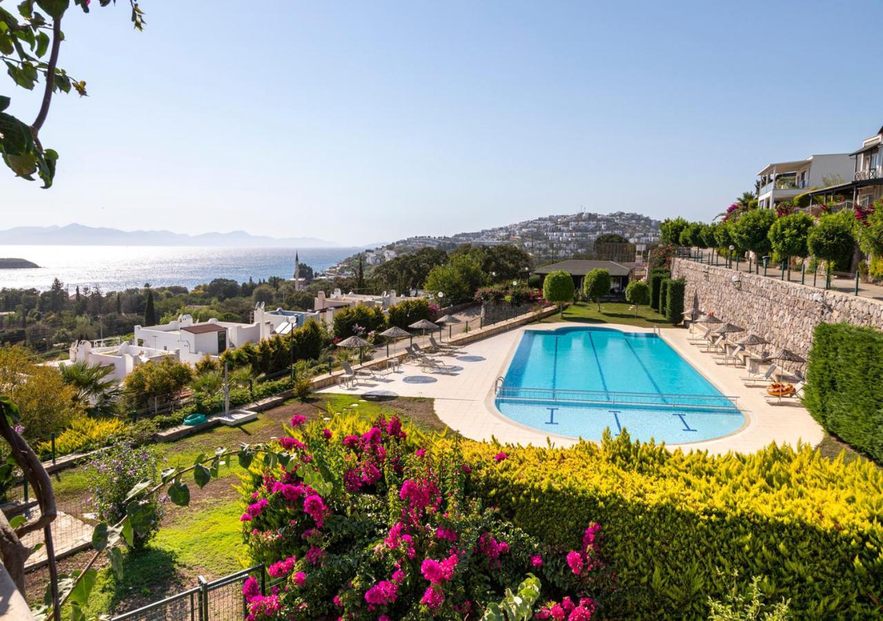 Apartment Splendid House With Sea View And Shared Pool In Bodrum