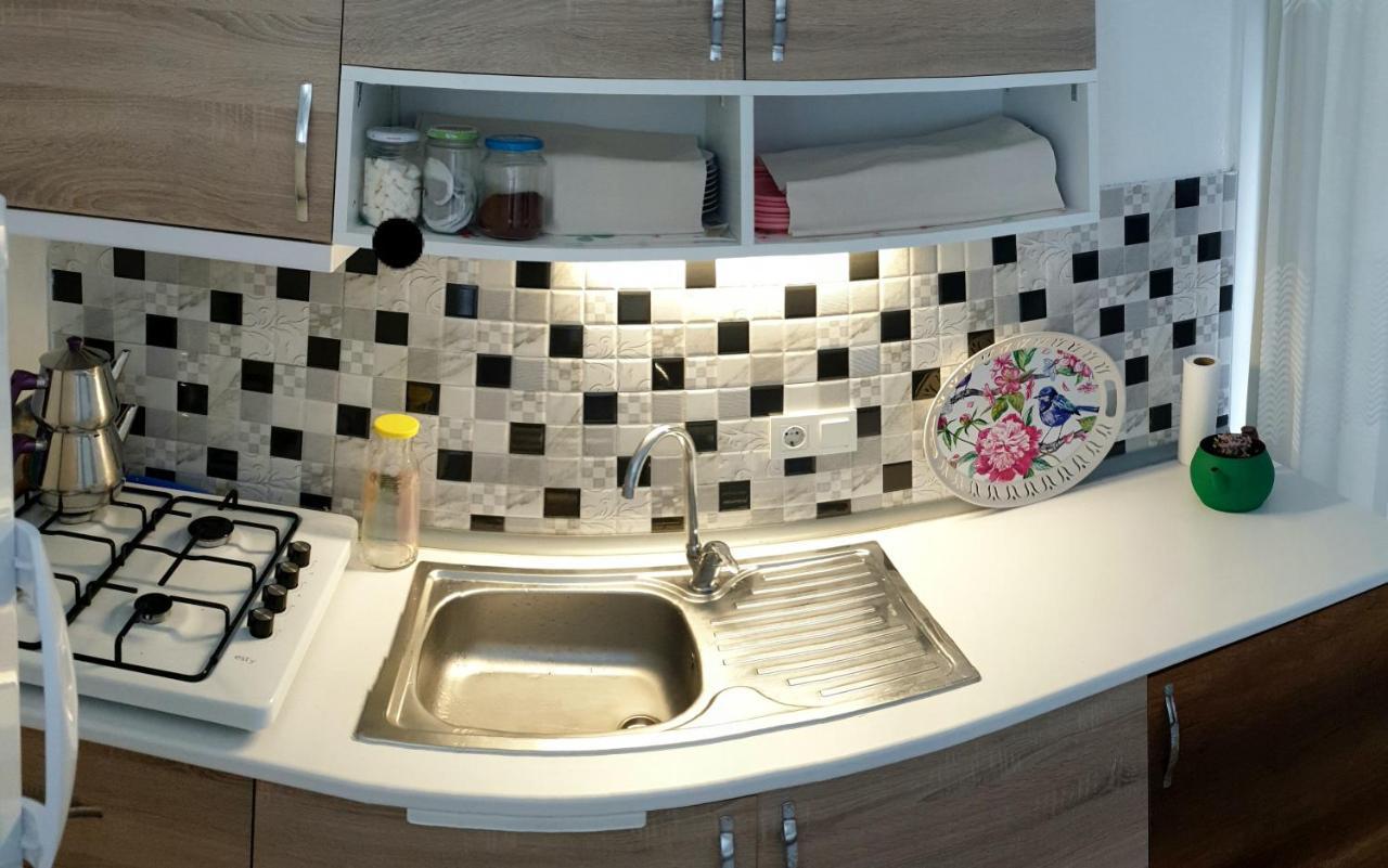 Begonvilli Ev Apartment